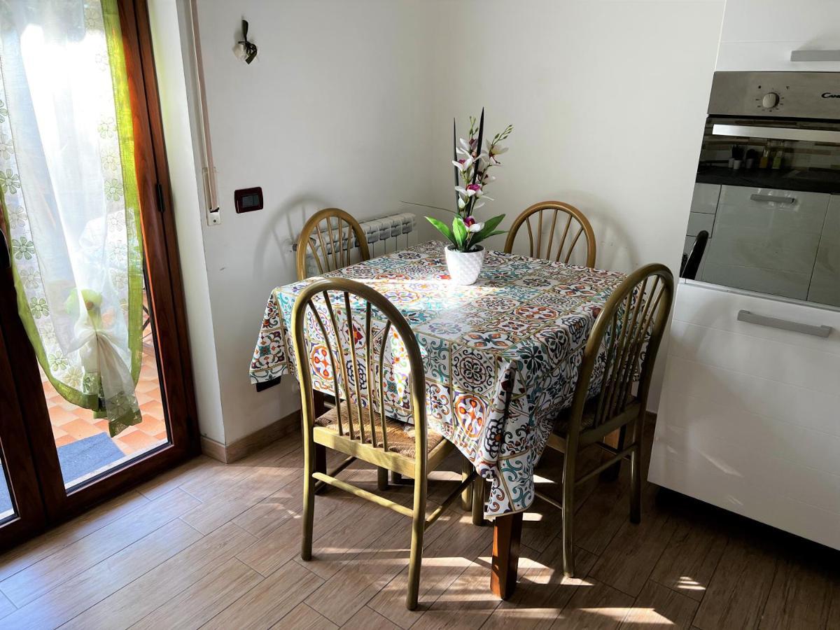 Casa Grazia Apartment Santa Teresa Di Riva Exterior photo